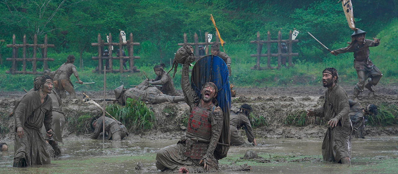 Still elokuvasta Kubi.