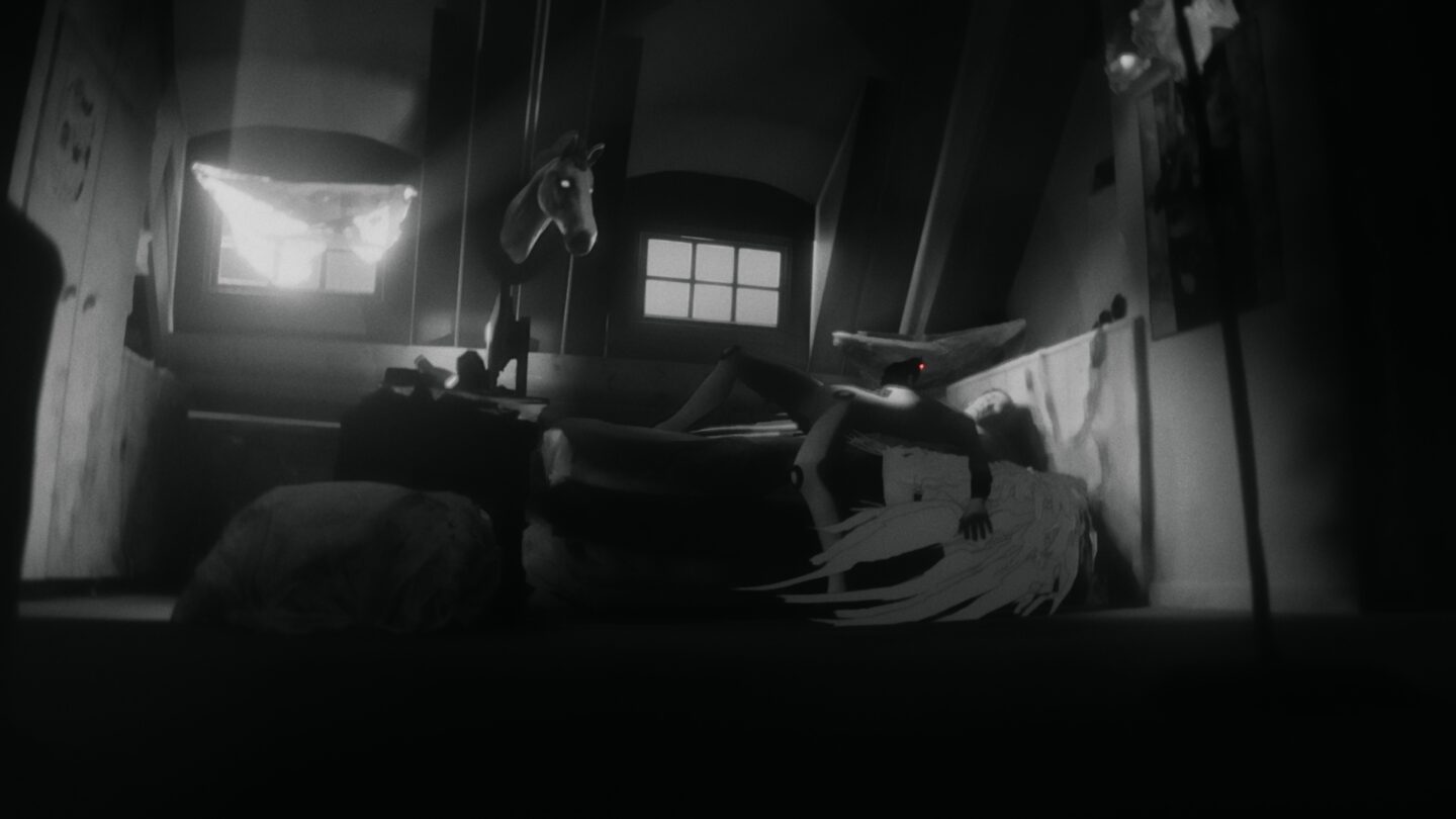 Kuva R&A-trailerista Maere.