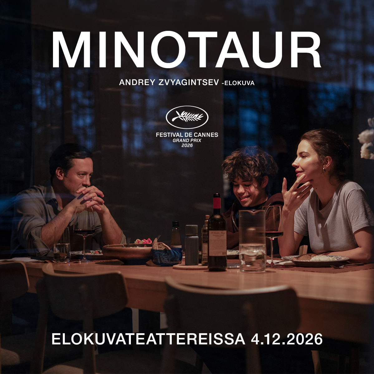 Minotaur -mainos