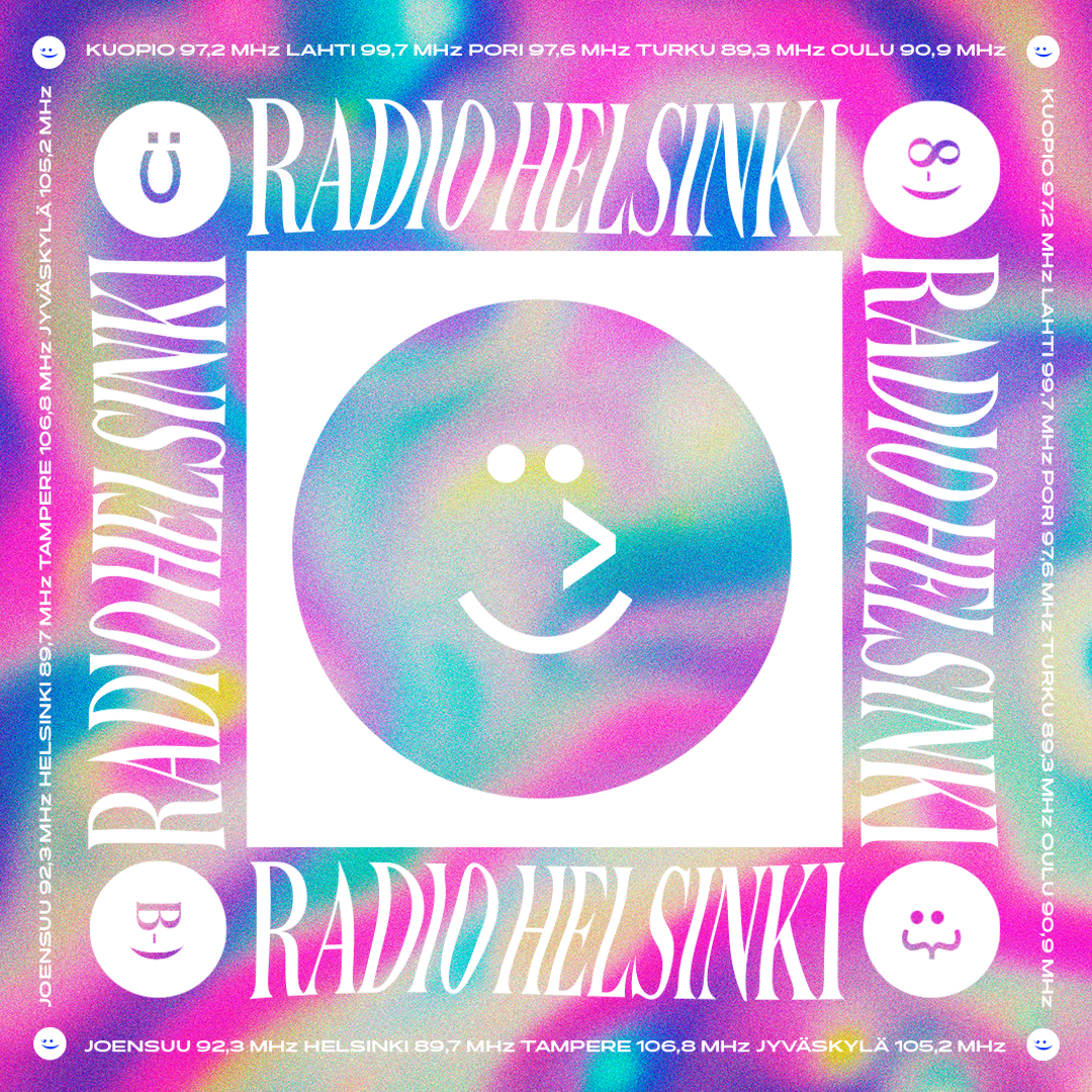 Radio Helsinki -mainos