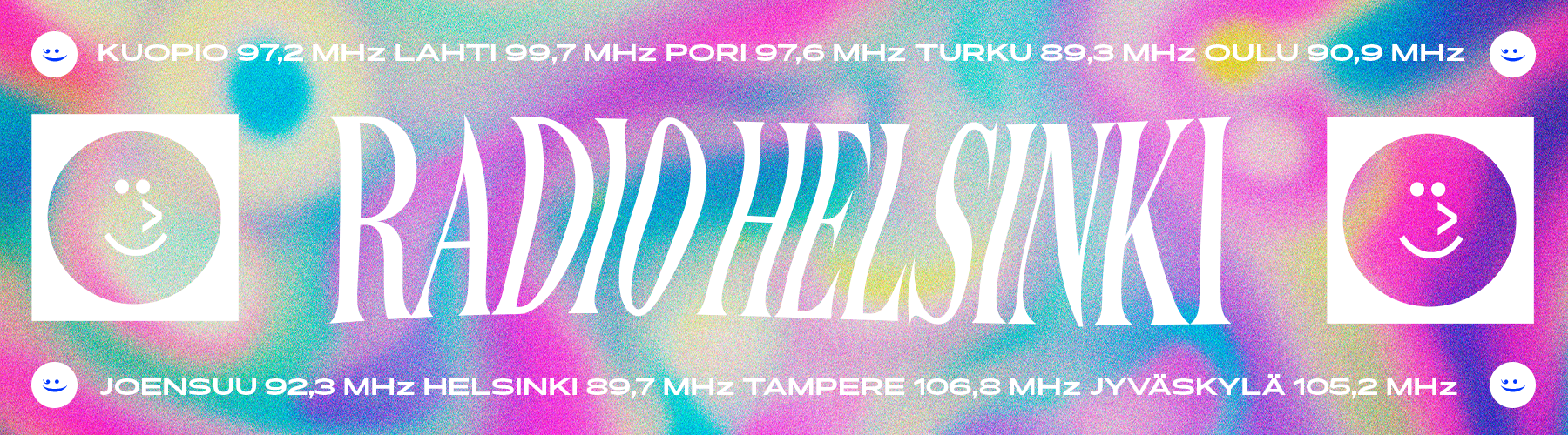 Radio Helsinki -mainos