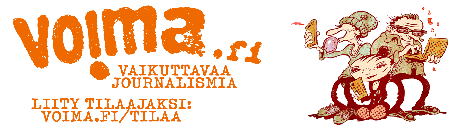 Voima-mainos