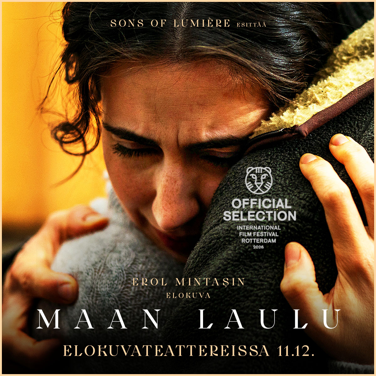 Maan laulu -mainos