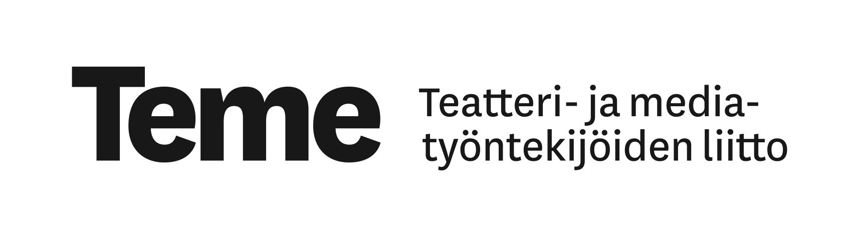 Teatteri- ja mediatyöntekijöiden liitto Teme ry